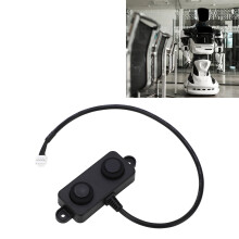 Low Power Ultrasonic Ranging Sensor Waterproof 3.3-5V Distance Output