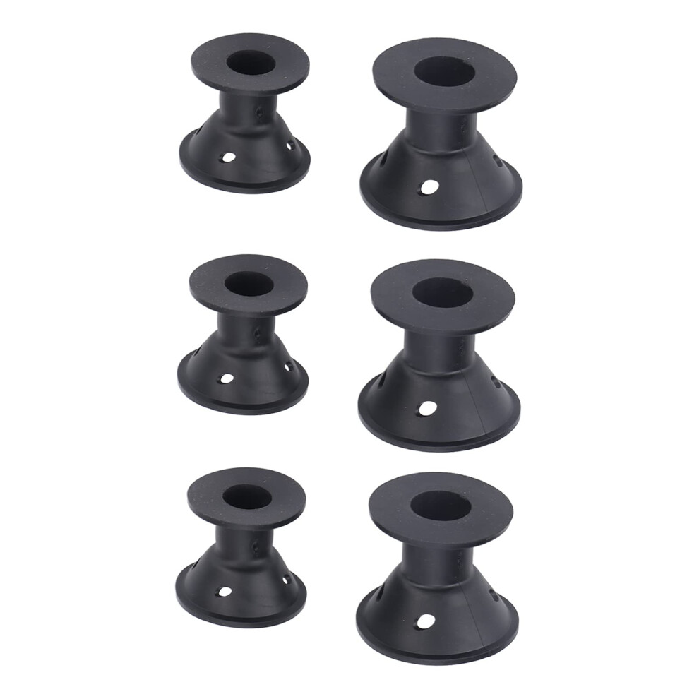 Heatless Hair Curlers Set for Gentle Styling, Soft Reusable Rollers for Waves and Travel