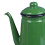 Esquirla Enamel Καφετιέρα 1.1L Βραστήρας καφέ Ανθεκτικός παχύρρευστος θερμαντήρας 8