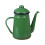 Esquirla Enamel Καφετιέρα 1.1L Βραστήρας καφέ Ανθεκτικός παχύρρευστος θερμαντήρας 4