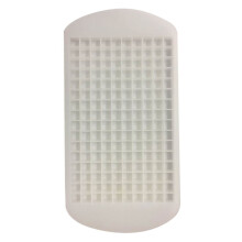 Begine160Grid silikonisbrett, 2 stk., mini firkantet isbitform, kompatibel med standard frysere, salg