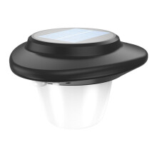 Algemene buitenverlichting voor de binnenplaats met drie standen, wandlampen op zonne-energie, duurzame lampen op zonne-energie, woondecoratie in de