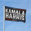 Kamala Harris2024Σημαία3x5Μ με ορειχάλκινα ρολά, Διπλής όψης πολυεστερικό πανό για 3