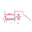 Juego de muñeca bebé Little Cherub 2