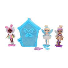 Pixie Flitzies Feen-Spielset im 3er-Pack