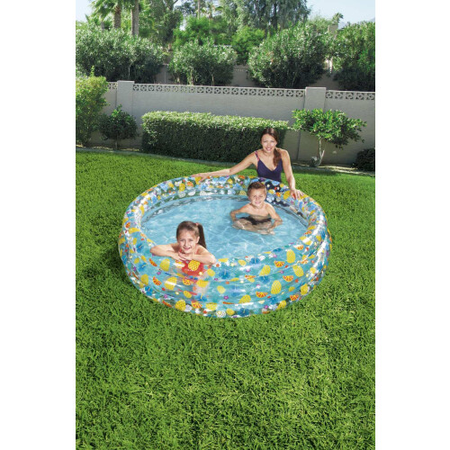 Bestway Tropischer Pool 170 x 53 cm 2