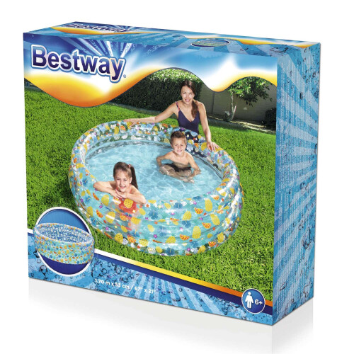 Bestway Tropischer Pool 170 x 53 cm 1