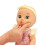 Boneca realista de bebê, 38 cm, com roupinha rosa e acessórios. 8