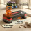 KM-Fit Aerobic fitness step board 3