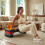 KM-Fit Aerobic fitness step board 9