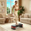 KM-Fit Aerobic fitness step board 12