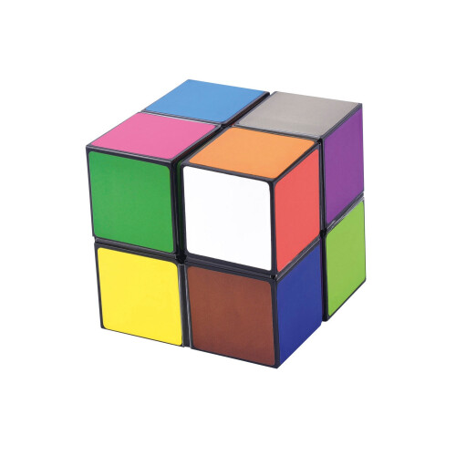 Magic Cube Puzzle, Stress Relief & Focus, 5x5x5 cm