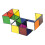 Magic Cube Puzzle, Stress Relief & Focus, 5x5x5 cm 2