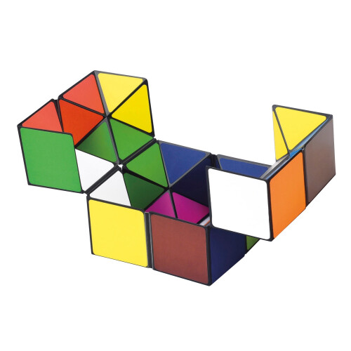 Magic Cube Puzzle, Stress Relief & Focus, 5x5x5 cm 1