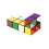 Magic Cube Puzzle, Stress Relief & Focus, 5x5x5 cm 3