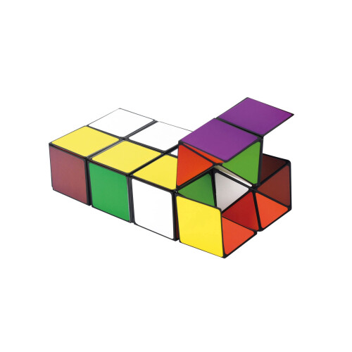 Magic Cube Puzzle, Stress Relief & Focus, 5x5x5 cm 2