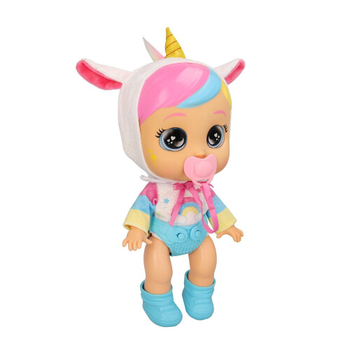 Boneca Cry Babies com lágrimas de verdade e sons. 2