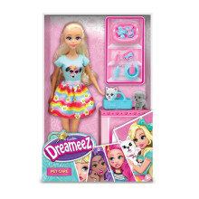 Doggy Daycare Playset with Doll, Puppies, and Accessories
