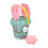 Hello Kitty Hello Kitty Beach Toy Set, 5 Pcs, Green 1