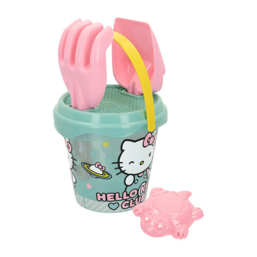 Hello Kitty Hello Kitty Beach Toy Set, 5 Pcs, Green