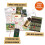 Crime Scene Board Game - Mystery Puzzle Adventure 4