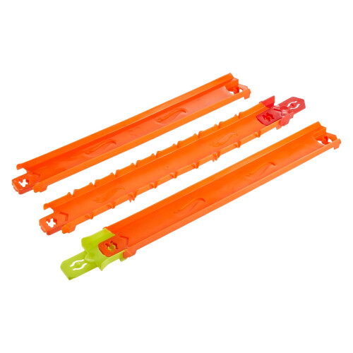 Hot Wheels Hot Wheels Streckenerweiterungsset, 90 cm, 3-teilig 1