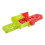 Hot Wheels Hot Wheels Streckenerweiterungsset, 90 cm, 3-teilig 3
