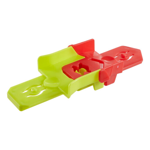 Hot Wheels Hot Wheels Streckenerweiterungsset, 90 cm, 3-teilig 2