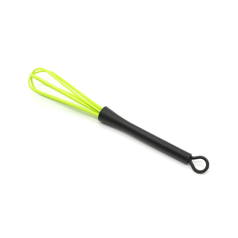 Green Hair Color Mixing Whisk With Smooth Color Blending, Ergonomic Easy Grip Mini Hair Dye Mixer
