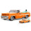 Custom '62 Chevy Model Kit, 1:16 Scale, 854 Parts 2