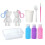 Marble Bear Keychain Kit with Paints and Accessories 1