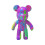 Marble Bear Pouring Kit with Paints and Tools 3