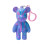 Marble Bear Keychain Kit with Paints and Accessories 3