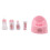 Doll Potty Set with Accessories, Pink, Ages 3+ 1