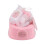 Doll Potty Set with Accessories, Pink, Ages 3+ 2