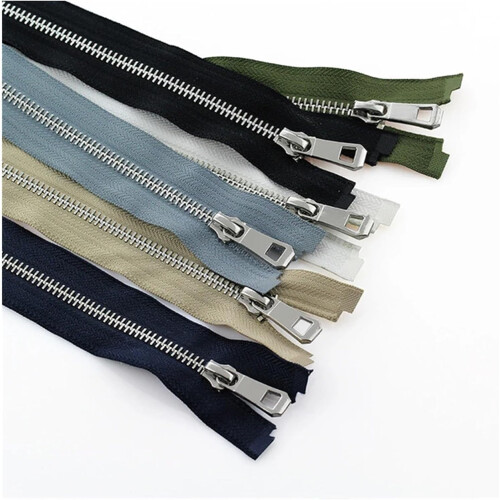65cm Jacket Zipper Replacement Open End Durable FadeResistant for DIY Sewing Coats 2