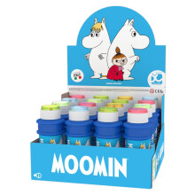 Lichid cu bule Moomin, 175 ml, activitate distractivă de vară