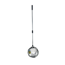 Sieť na chytanie hmyzu, priemer 24 cm, rukoväť 150 cm