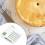 2PCS Adjustable Cake Leveler Tool for Uniform 5Layer DIY Cake Slicing and Bread Cutting Green 3