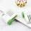 2PCS Adjustable Cake Leveler Tool for Uniform 5Layer DIY Cake Slicing and Bread Cutting Green 4