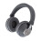Ακουστικά Bluetooth διπλής λειτουργίας Ozmmyan, ασύρματα και ενσύρματα, δυνατά μπάσα, 2