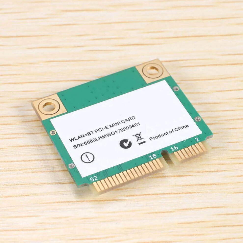 For 1200Mbps 8260Hmw Ac 2.4G+5G Mini Pci-E Card 4.2 Wifi Card 802.11Ac 867Mbps For Laptop/Computers 9482828918001