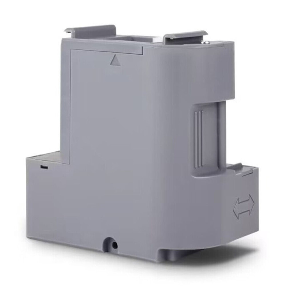 Fule C13s210125 Maintenance Box Waste Ink Tank Replacement Compatible For Epson Surecolor Sc-F170 F100 F150 Printers (S210125/Sc23mb) 9482828918049