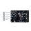 GUYUTING UPS with Replaceable Battery Extended USB-A & Type-C Ports, LED Battery Prompt for Raspberry Pi 4B/3B+/3B 6
