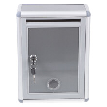 Guangmc Vintage Lock Box for Home Office Business Hotel Apartment