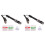 2X Ph Replacement Probe Aquarium Laboratory Electrode Ph Meter Potential Test Bnc Q9 Connector 1