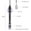 2X Ph Replacement Probe Aquarium Laboratory Electrode Ph Meter Potential Test Bnc Q9 Connector 5