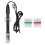 2X Ph Replacement Probe Aquarium Laboratory Electrode Ph Meter Potential Test Bnc Q9 Connector 2