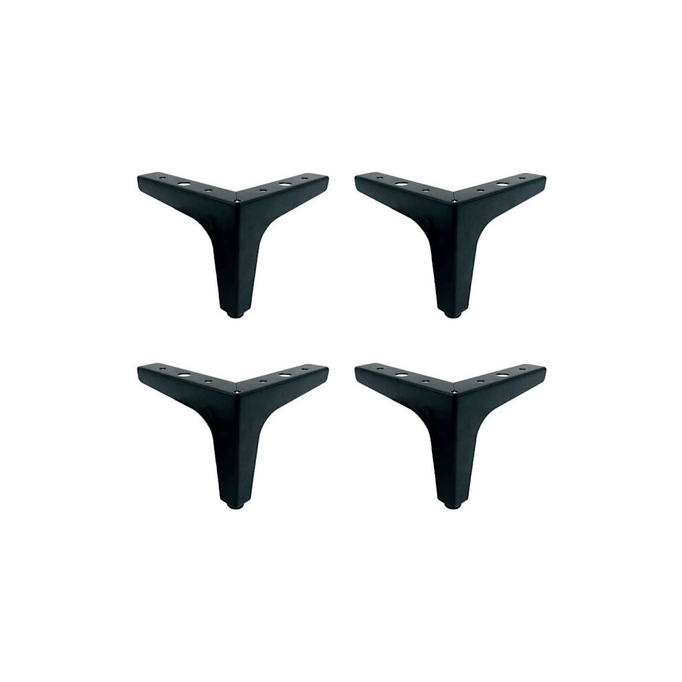 Furniture Legs 15Cm Sofa Legs, Set Of 4 Furniture Legs Triangular 9482828922060