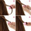 24Sponge Hair Rollers, Large Hair Rollers for Styling with Soft Foam3.6cm3.6cm 4